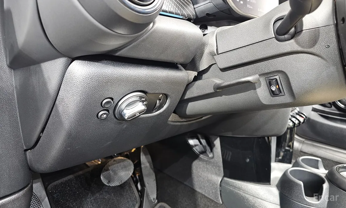 Фото 14 - Mini Cooper Convertible