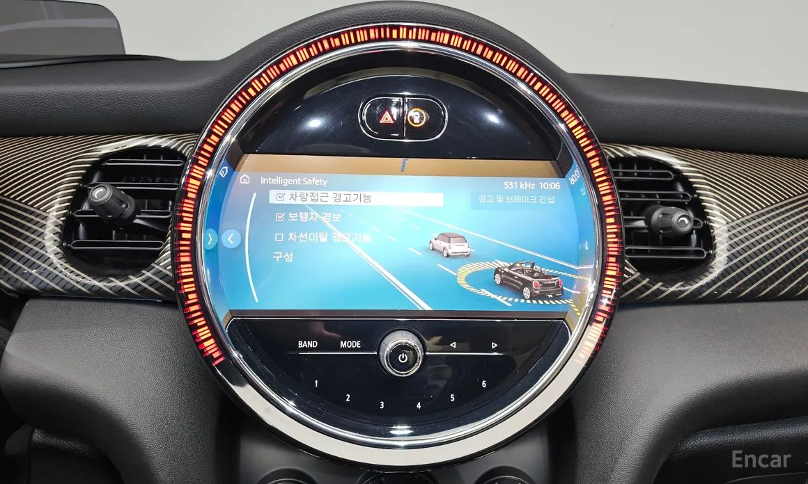 Фото 17 - Mini Cooper Convertible