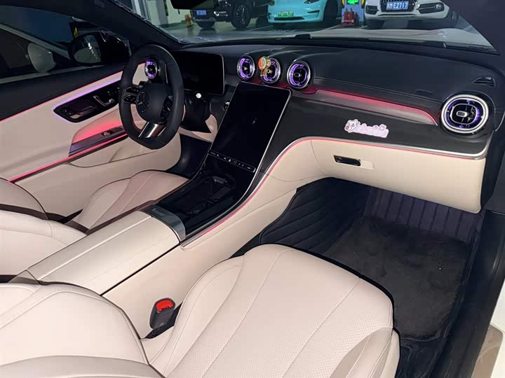 Фото 2 - Mercedes-Benz CLE-Class