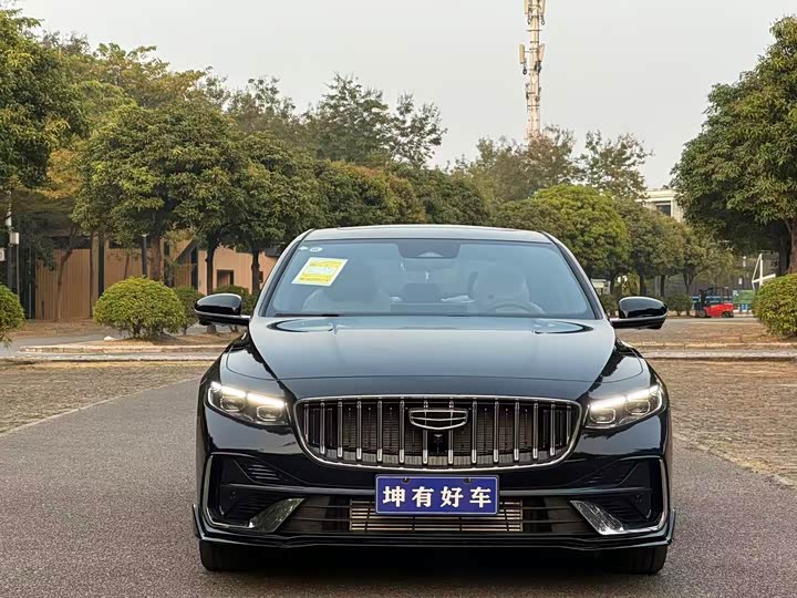 Photo 2 - Geely Preface