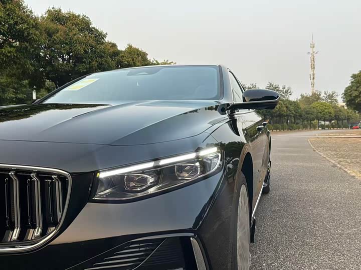 Photo 7 - Geely Preface