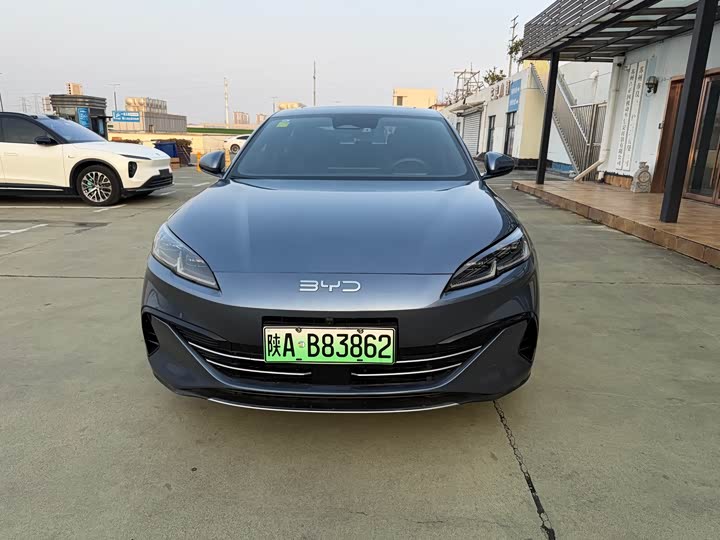 Фото 2 - BYD Seal 06 Hybrid/EV