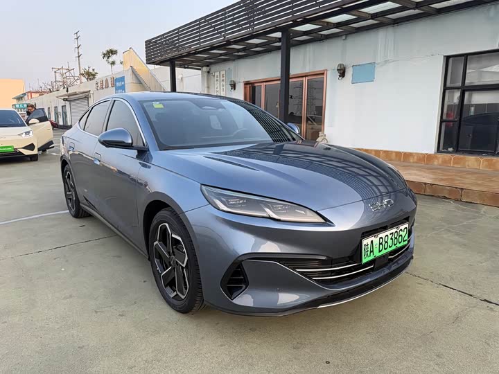 Фото 3 - BYD Seal 06 Hybrid/EV