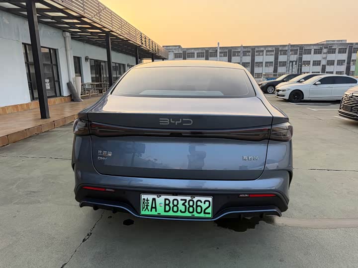 Фото 6 - BYD Seal 06 Hybrid/EV