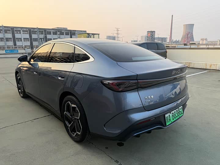 Фото 7 - BYD Seal 06 Hybrid/EV