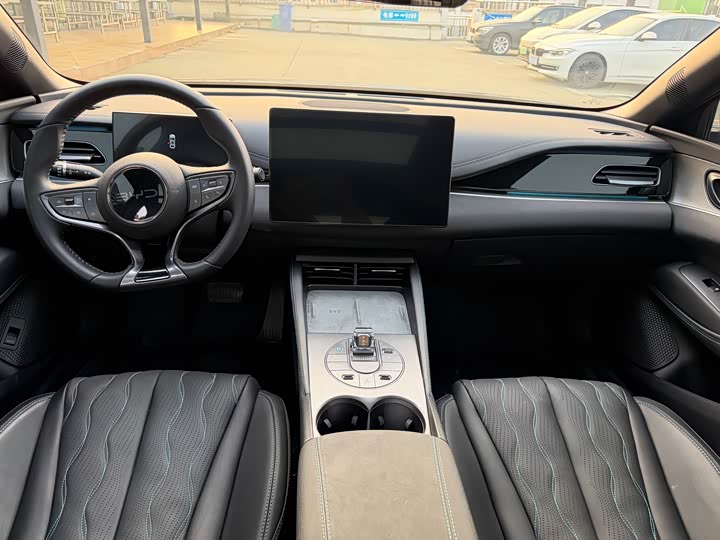 Фото 9 - BYD Seal 06 Hybrid/EV