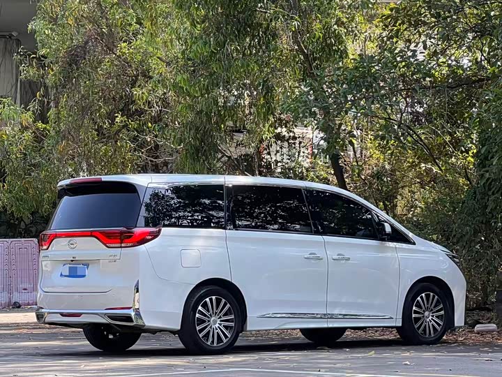 Фото 4 - GAC Trumpchi M8