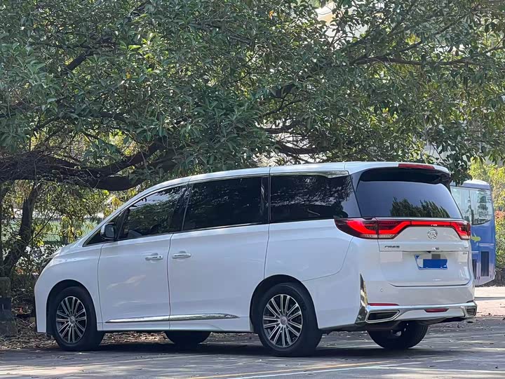 Фото 6 - GAC Trumpchi M8