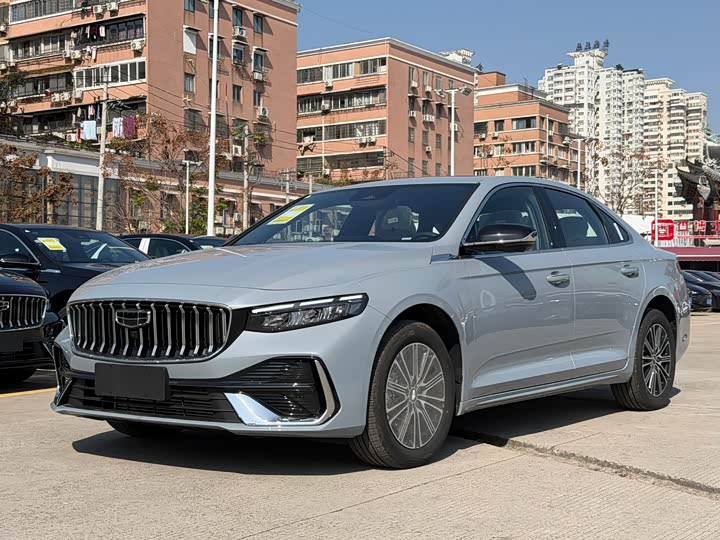 Photo 1 - Geely Preface