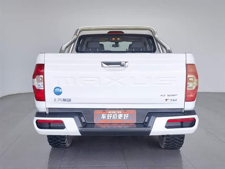 Фото 4 - Maxus T70