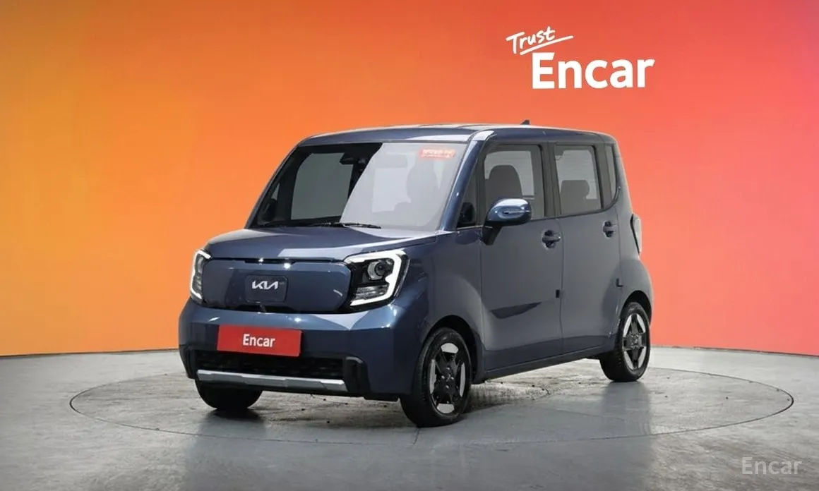 Фото 1 - Kia Ray