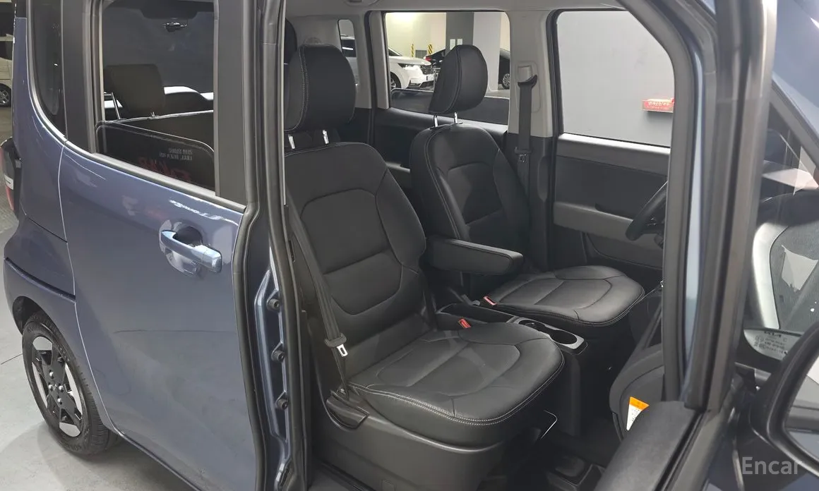 Фото 10 - Kia Ray