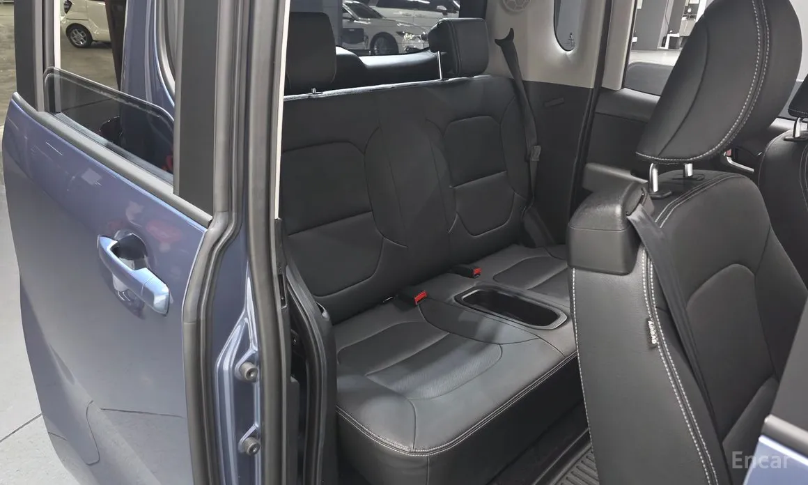 Фото 11 - Kia Ray