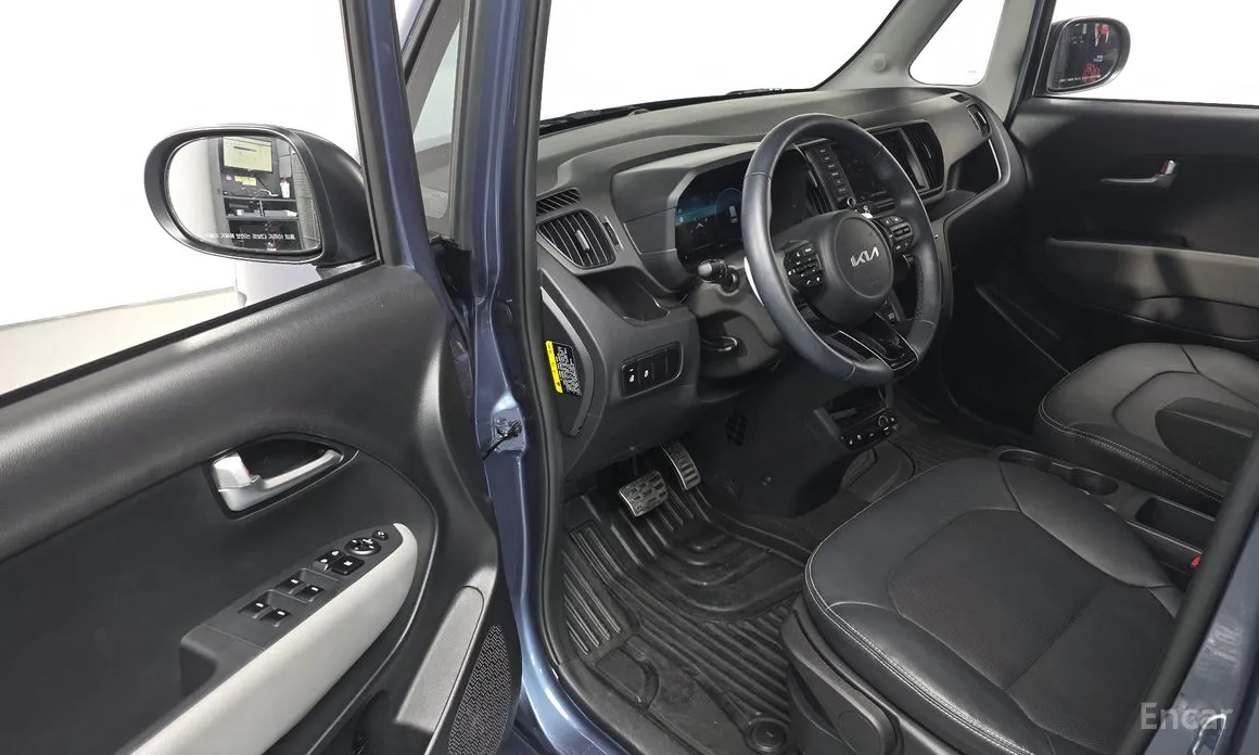 Фото 12 - Kia Ray