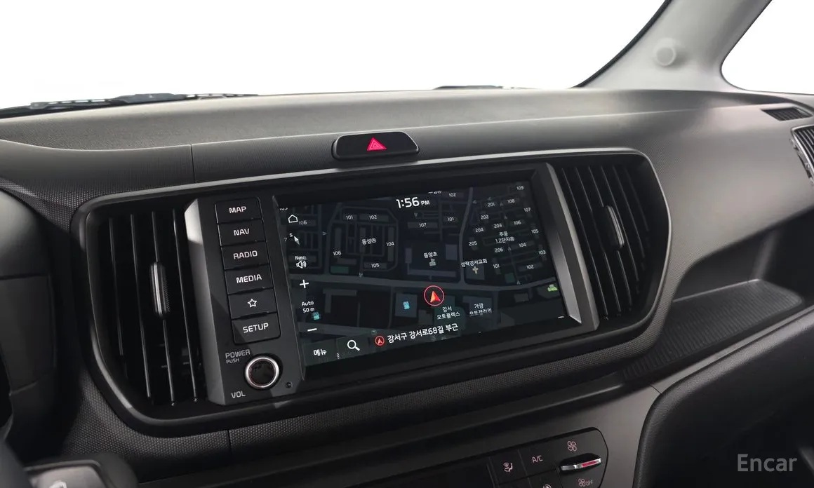 Фото 15 - Kia Ray