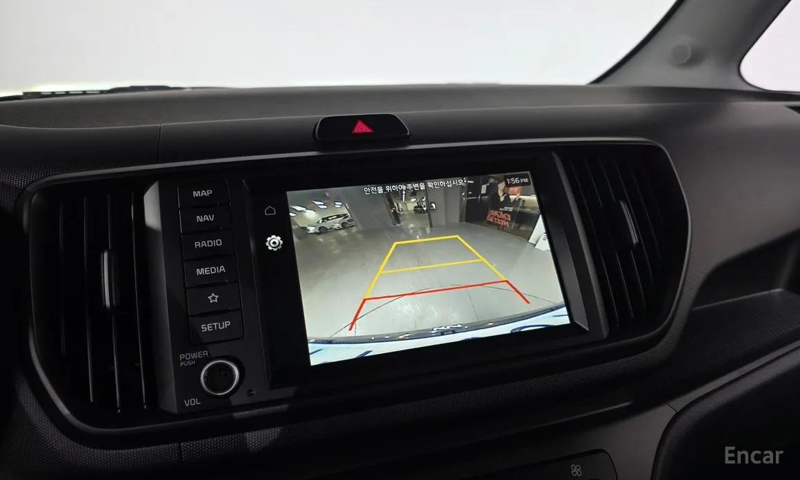 Фото 16 - Kia Ray