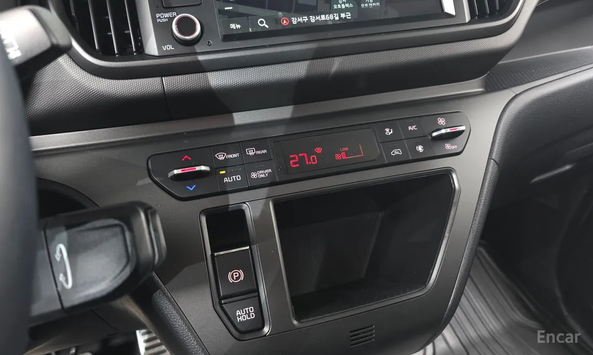 Фото 17 - Kia Ray