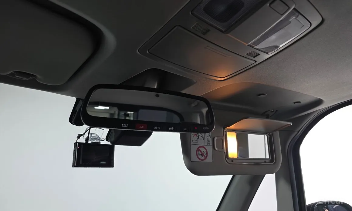 Фото 19 - Kia Ray