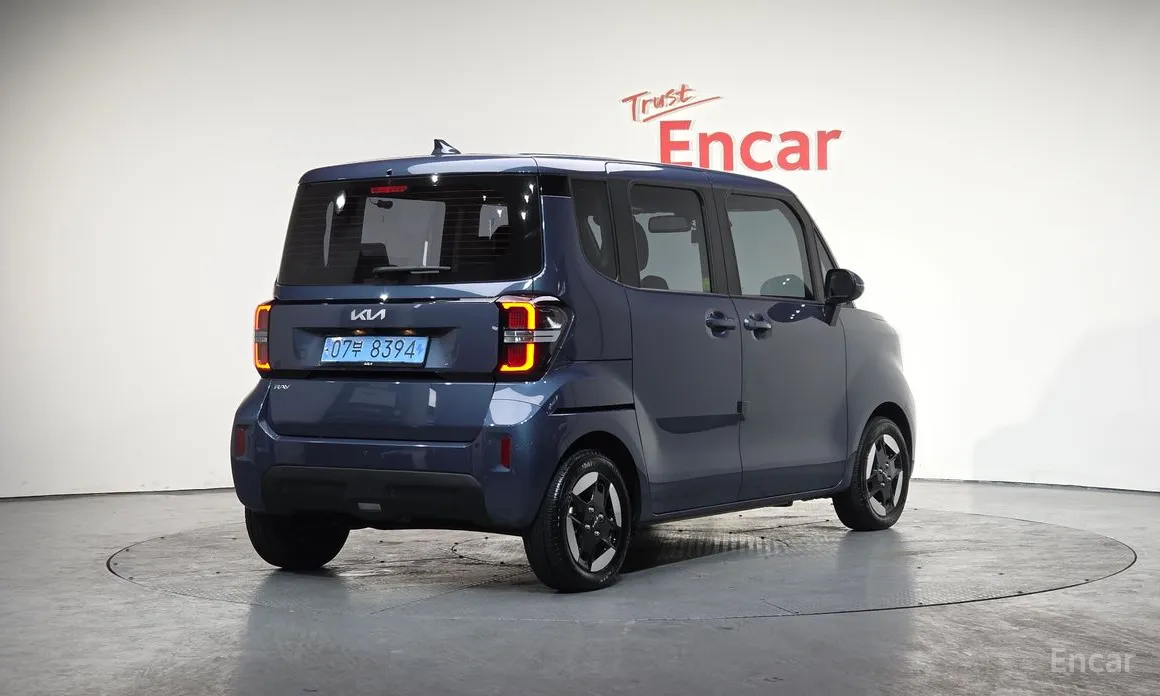 Фото 2 - Kia Ray