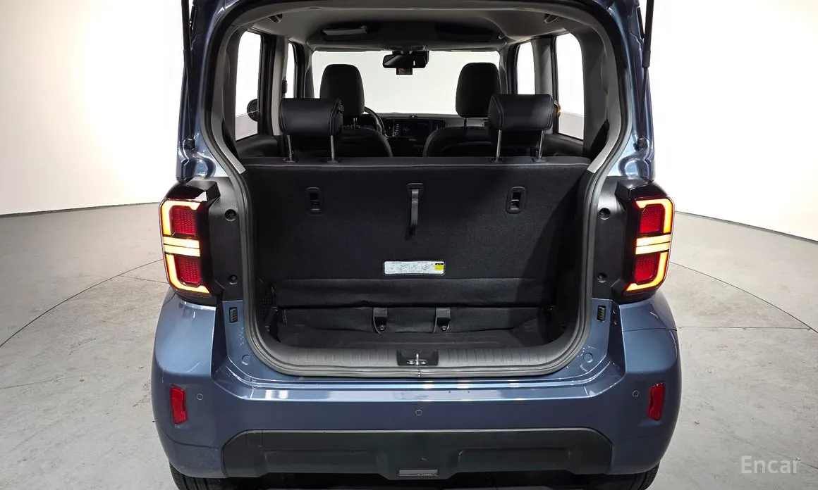 Фото 20 - Kia Ray