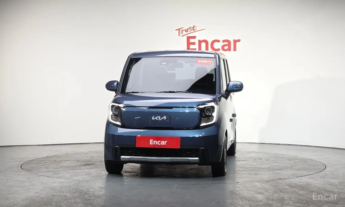 Фото 3 - Kia Ray