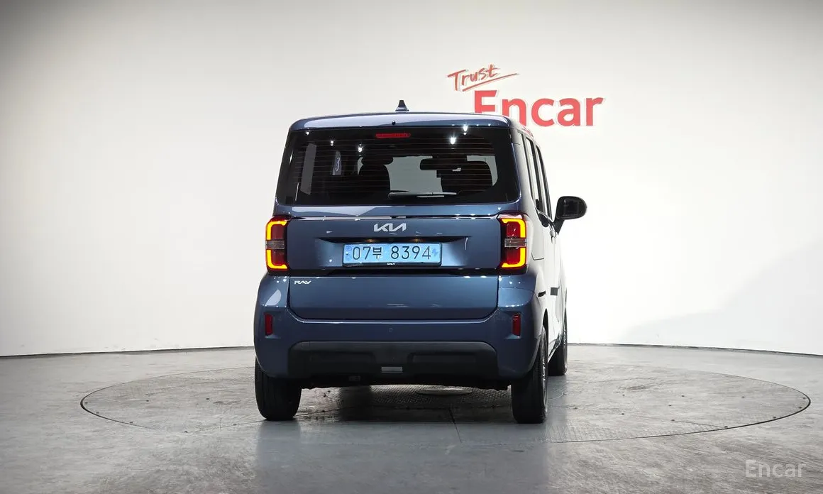 Фото 4 - Kia Ray