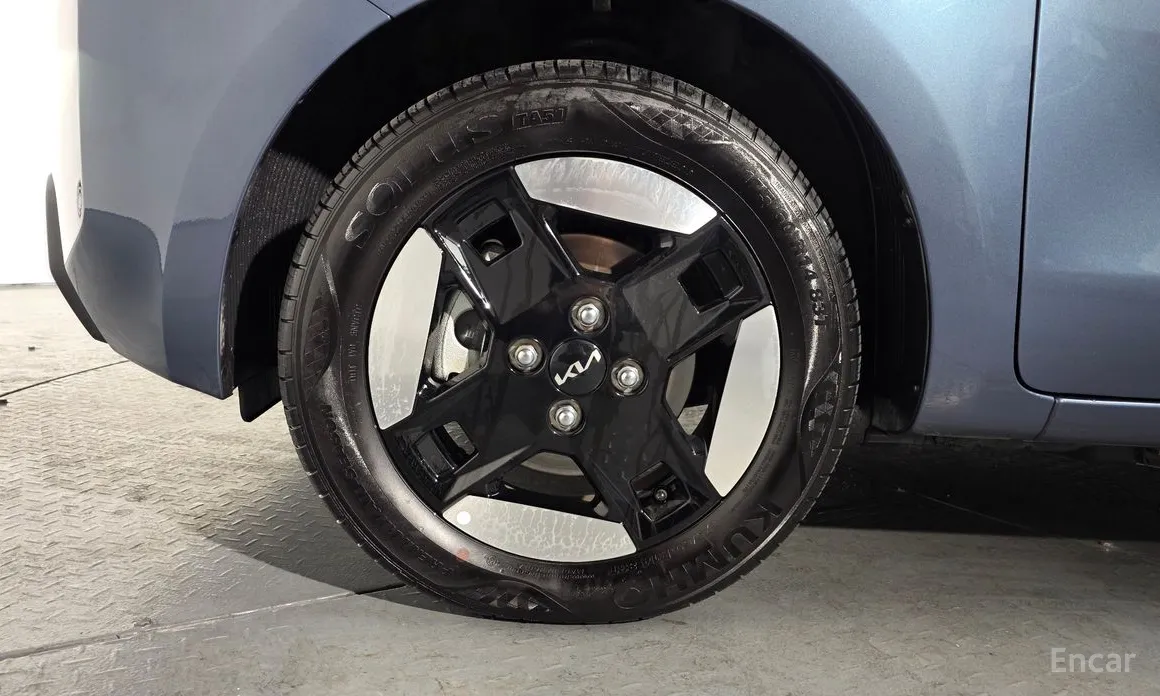 Фото 5 - Kia Ray