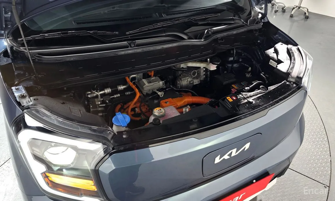 Фото 6 - Kia Ray
