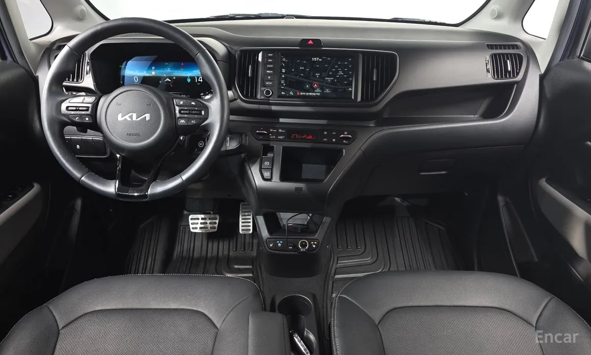 Фото 7 - Kia Ray