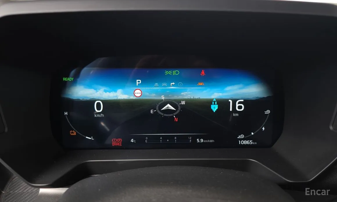 Фото 8 - Kia Ray