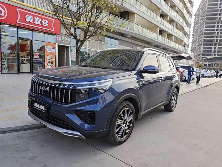 Фото 1 - Kia Sportage GT-line