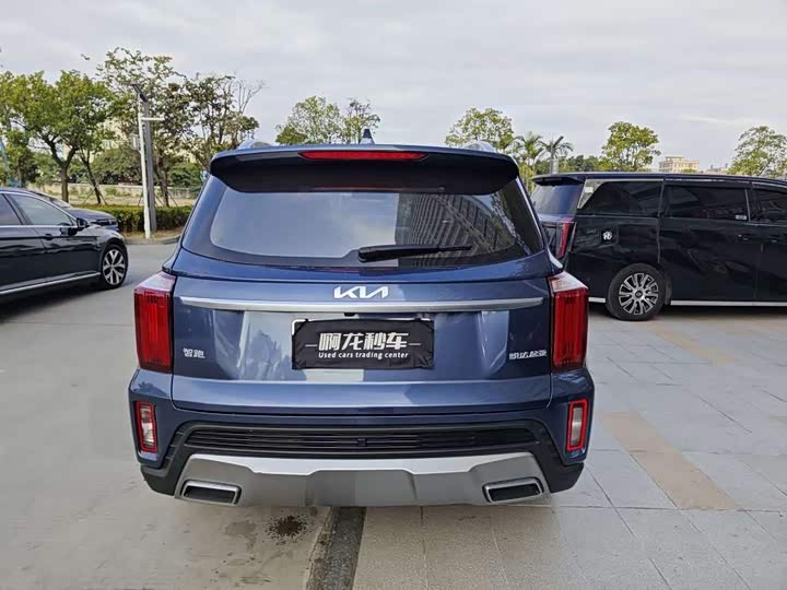 Фото 5 - Kia Sportage GT-line