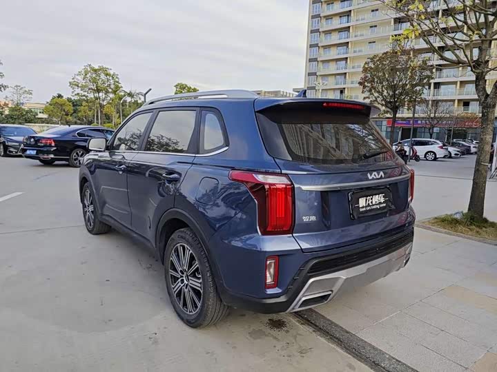 Фото 6 - Kia Sportage GT-line