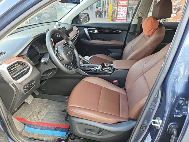 Фото 7 - Kia Sportage GT-line