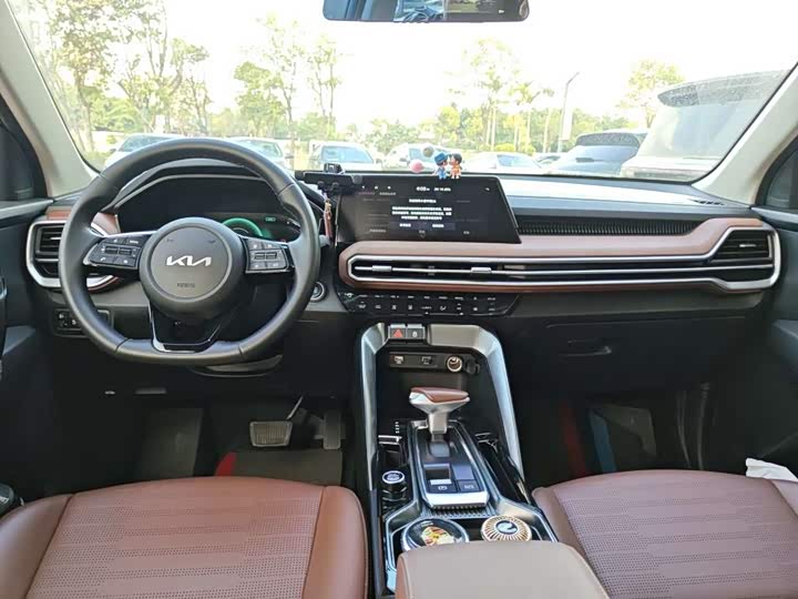 Фото 9 - Kia Sportage GT-line