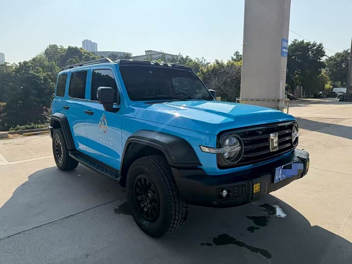 Фото 3 - Tank 300