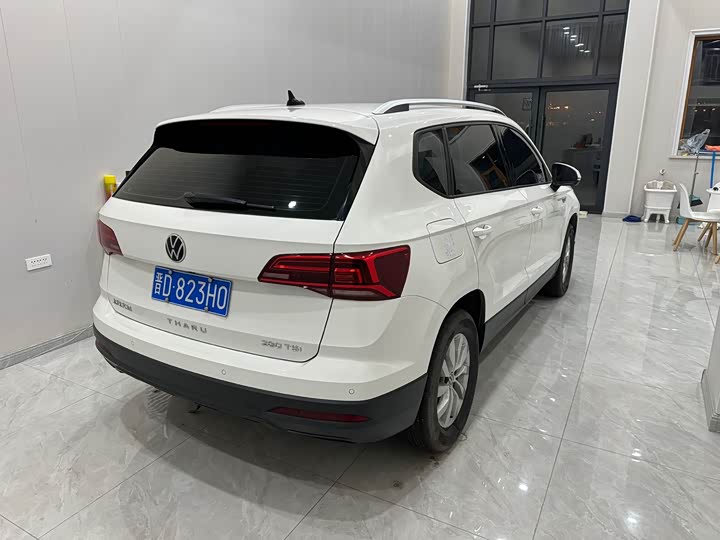 Фото 4 - Volkswagen Tharu