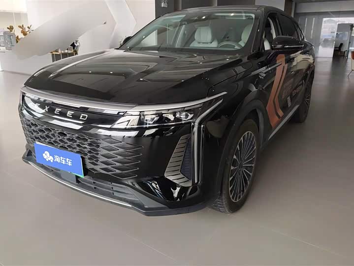 Фото 1 - Exeed RX C-DM Hybrid