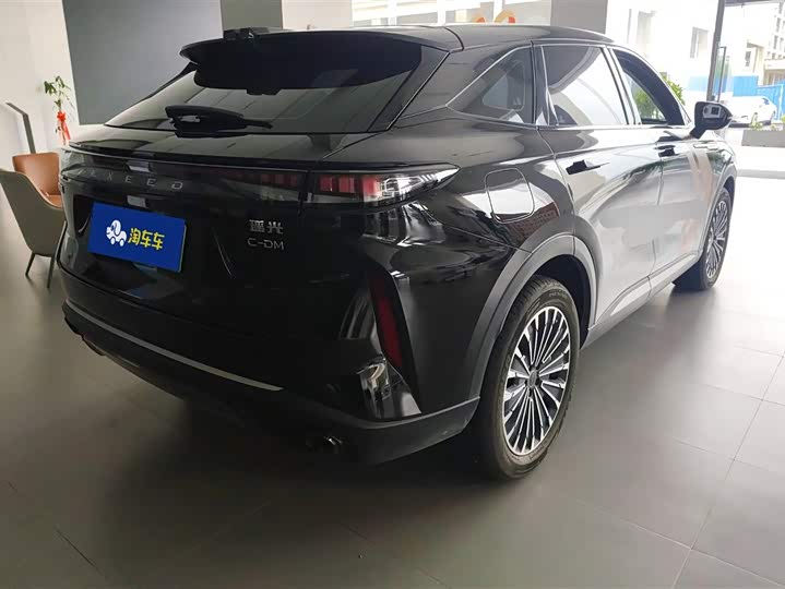 Фото 3 - Exeed RX C-DM Hybrid