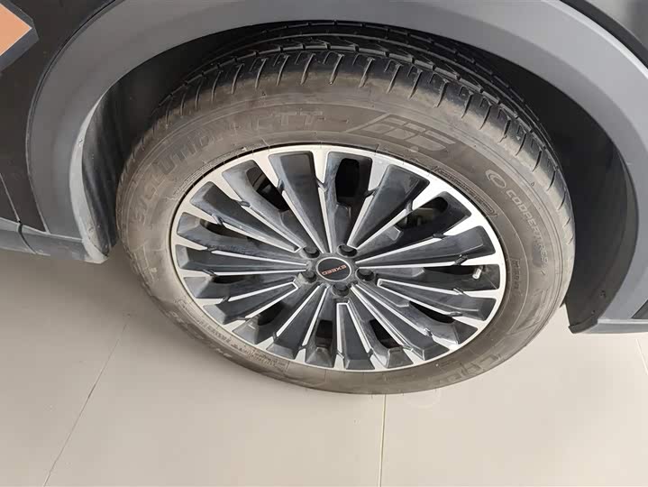 Фото 6 - Exeed RX C-DM Hybrid