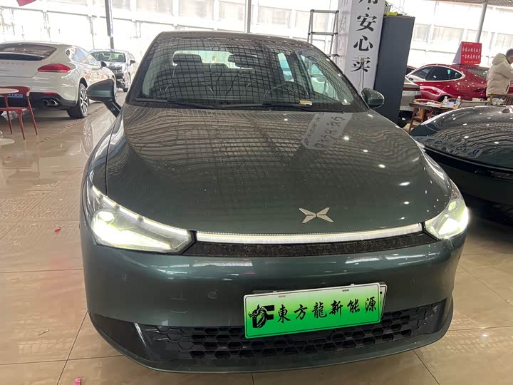 Фото 2 - XPeng P5