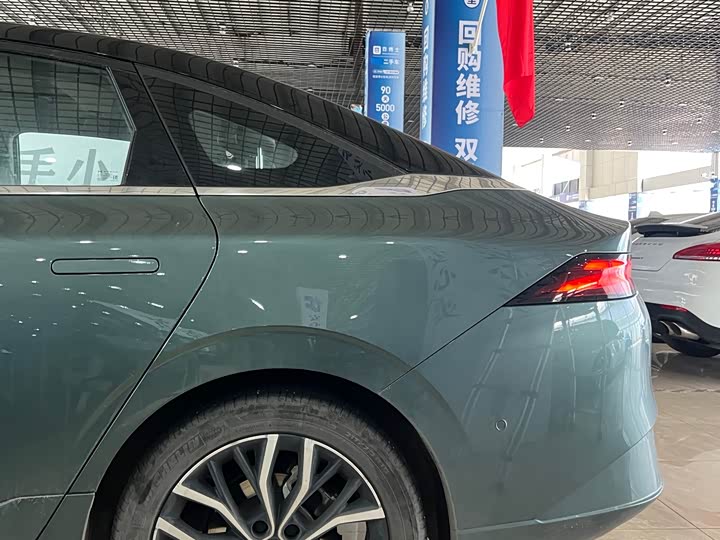 Фото 3 - XPeng P5