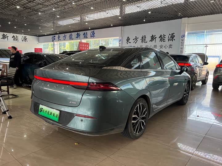 Фото 5 - XPeng P5