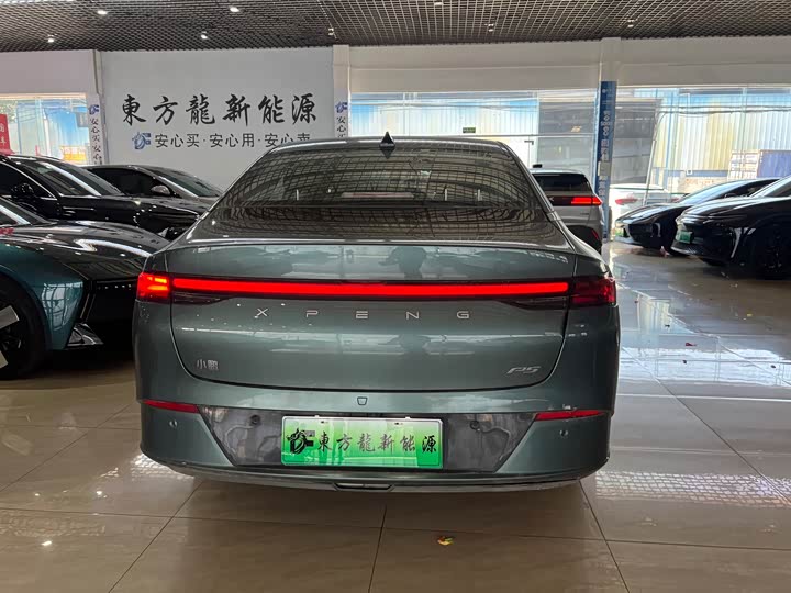 Фото 6 - XPeng P5