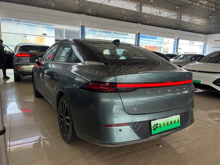 Фото 7 - XPeng P5