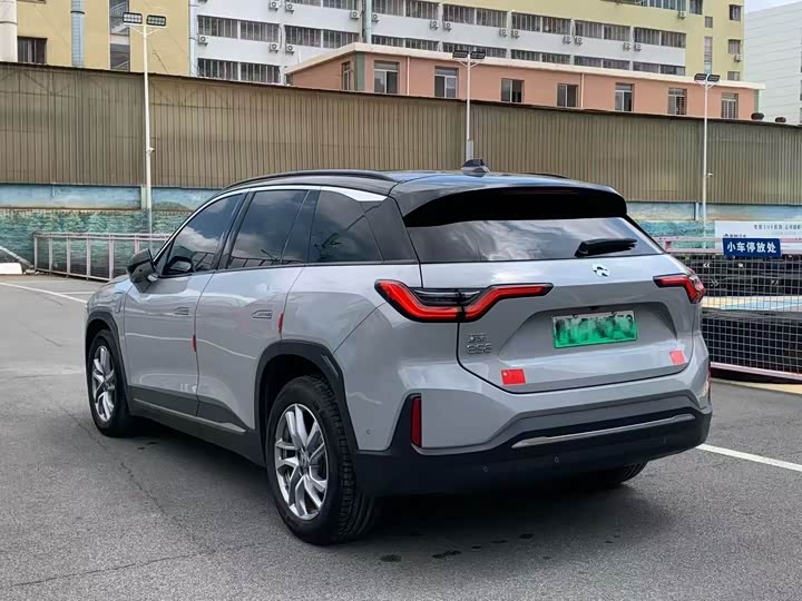 Фото 7 - Nio ES6