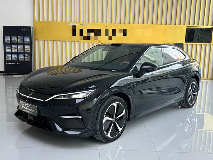 Фото 1 - BYD Song L