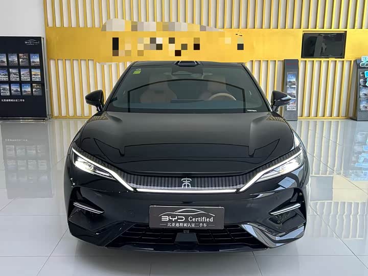 Фото 2 - BYD Song L