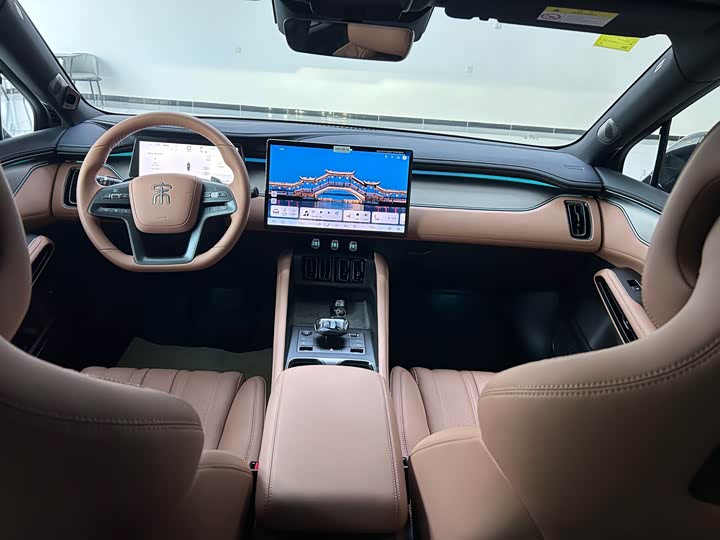 Фото 8 - BYD Song L