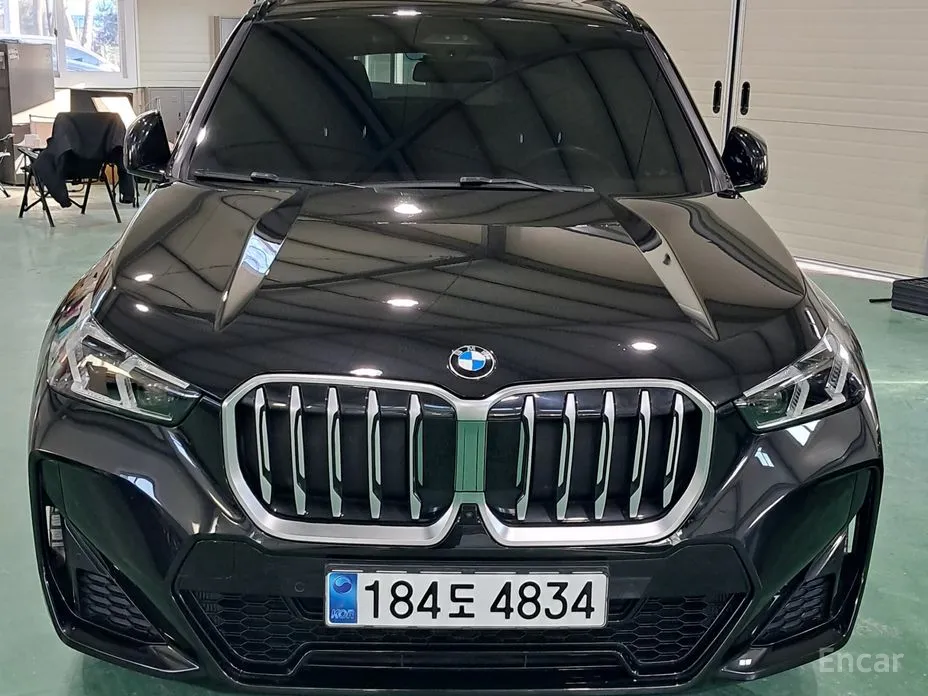 Фото 1 - BMW X1